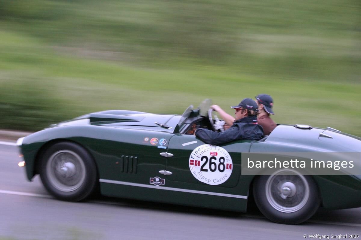 268 Prevosti/X I Aston Martin DB 3 DB3/1 1951