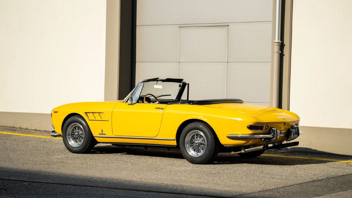 Broad Arrow The Zuerich Auction 2026