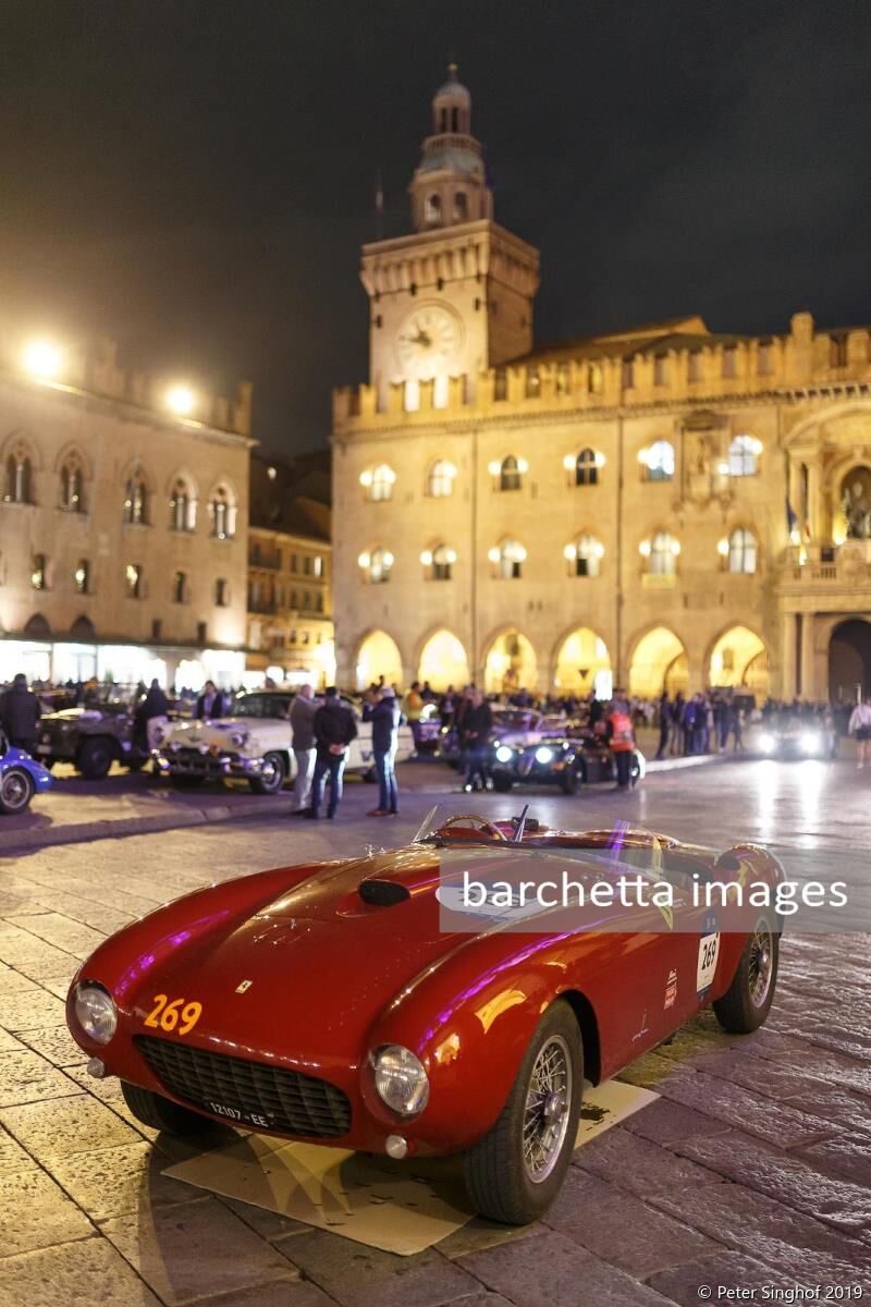 Mille Miglia 2019