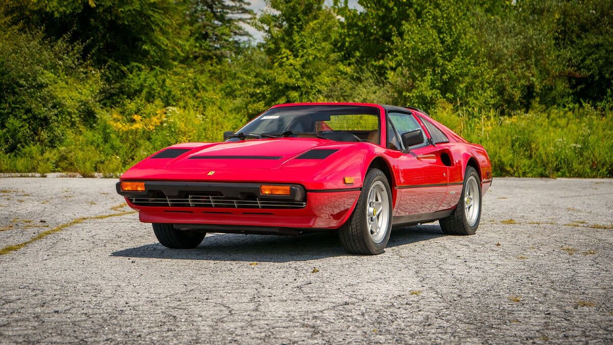 The Audrain Auction 2026