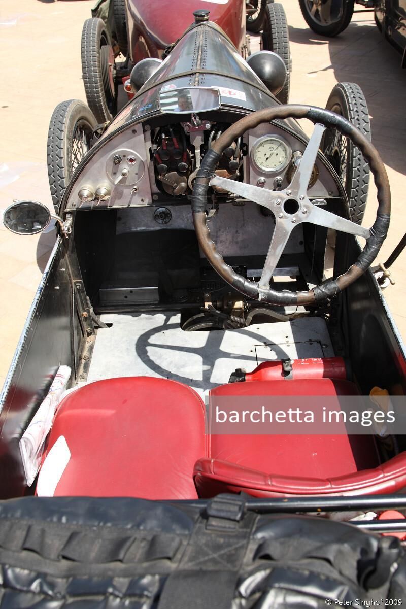 International Bugatti Meeting 2009