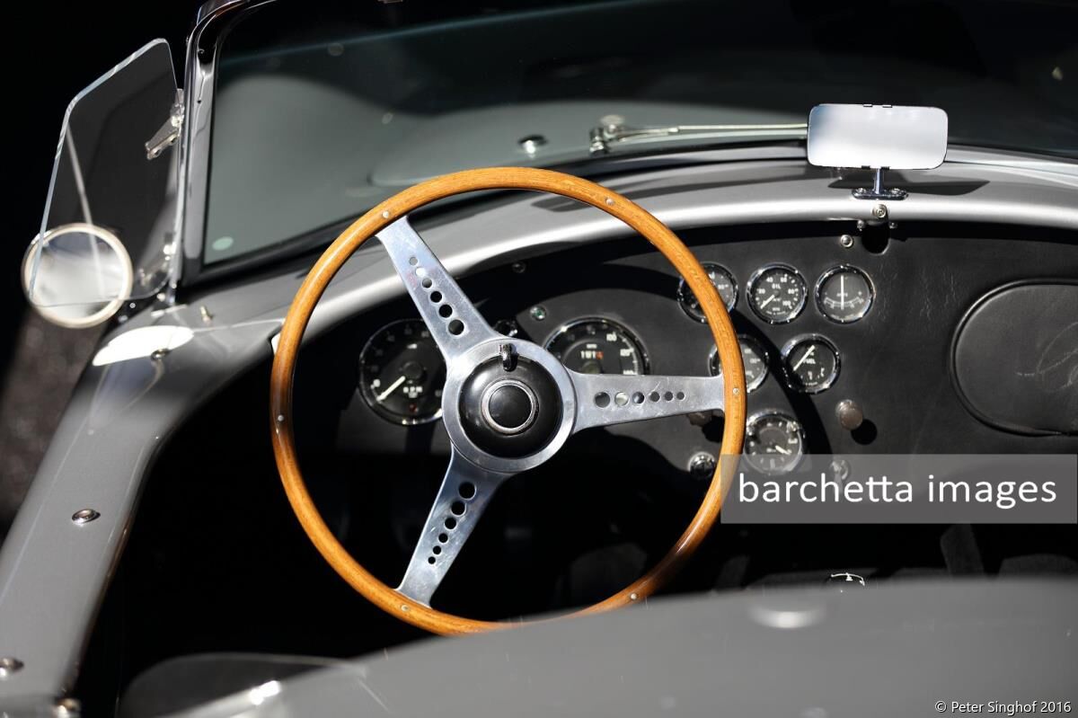 Gooding&Company Scottsdale 2016