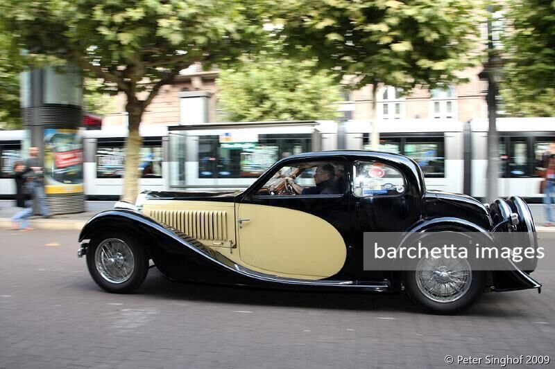 Bugatti Centenary Molsheim 2009