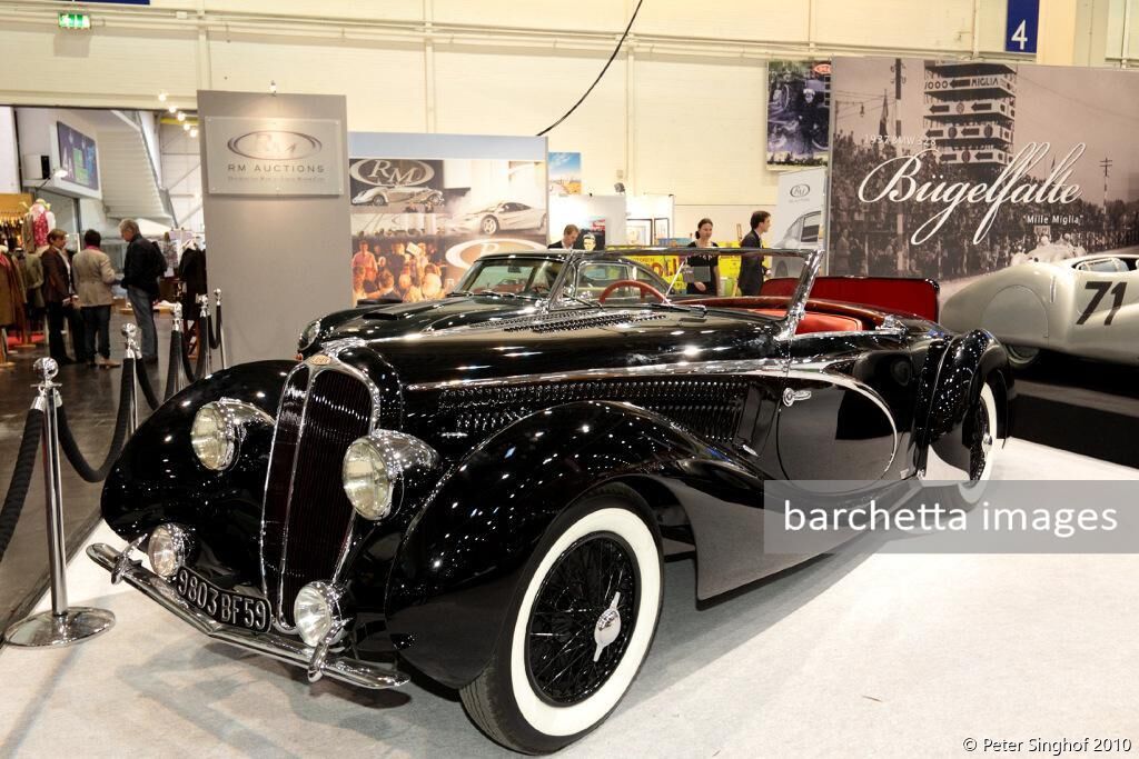 Techno Classica 2010