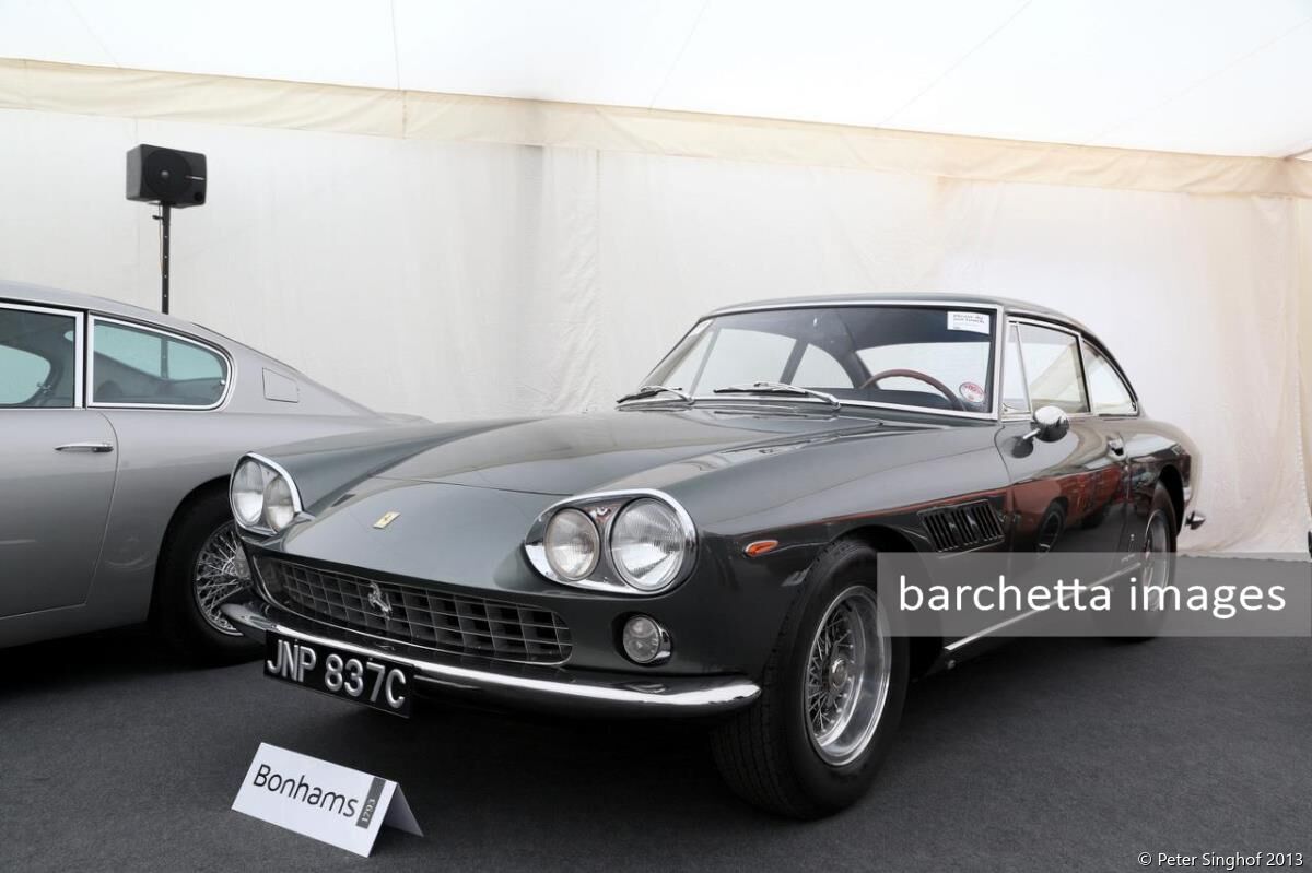 Bonhams Goodwood Festival of Speed Sale 2013