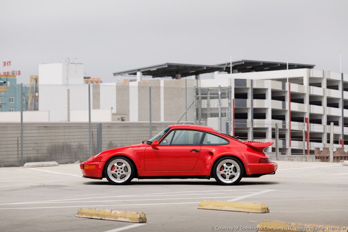 Gooding Christie’s Pebble Beach Auctions