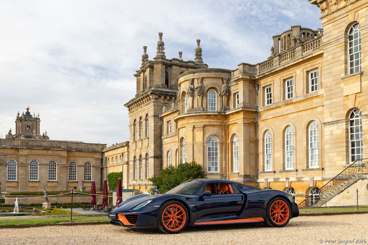 Salon Privé 2026