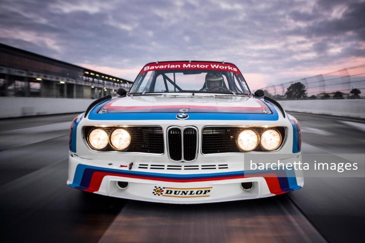 BMW Celebrates 40th Anniversary of First US Race Win