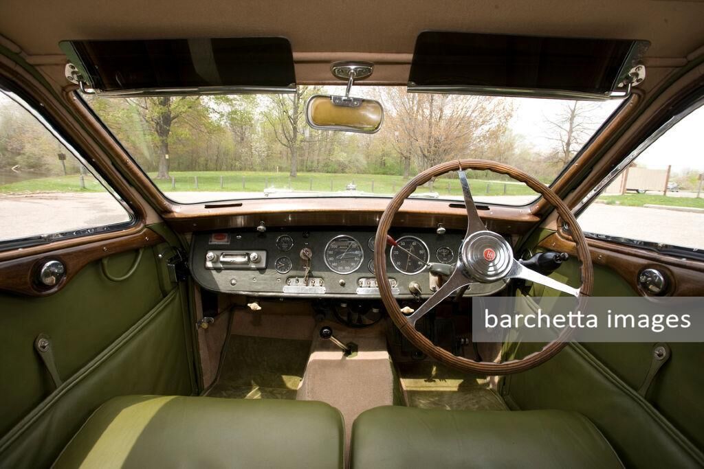 1936 Bugatti T57 C Coupe  s/n 57335