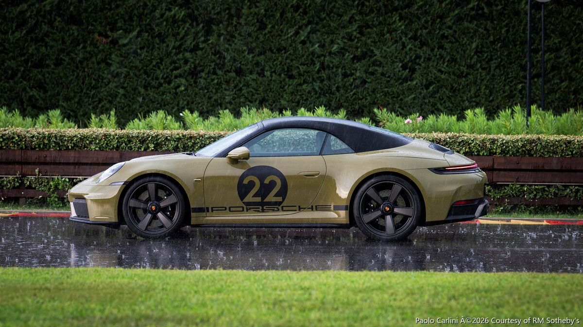 RM Sotheby's The Munich Auction 2026
