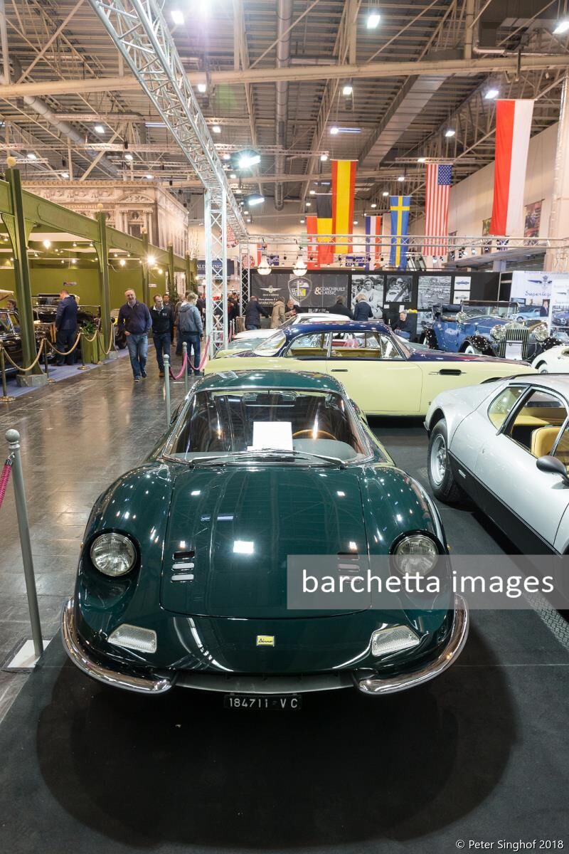 Techno Classica 2018