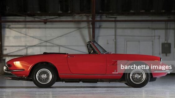 Auctions  America ... Barker Hangar, Santa Monica