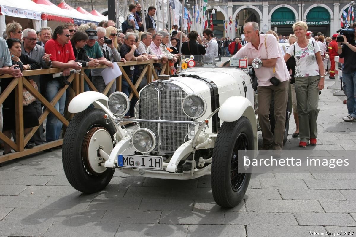 Mille Miglia 2007