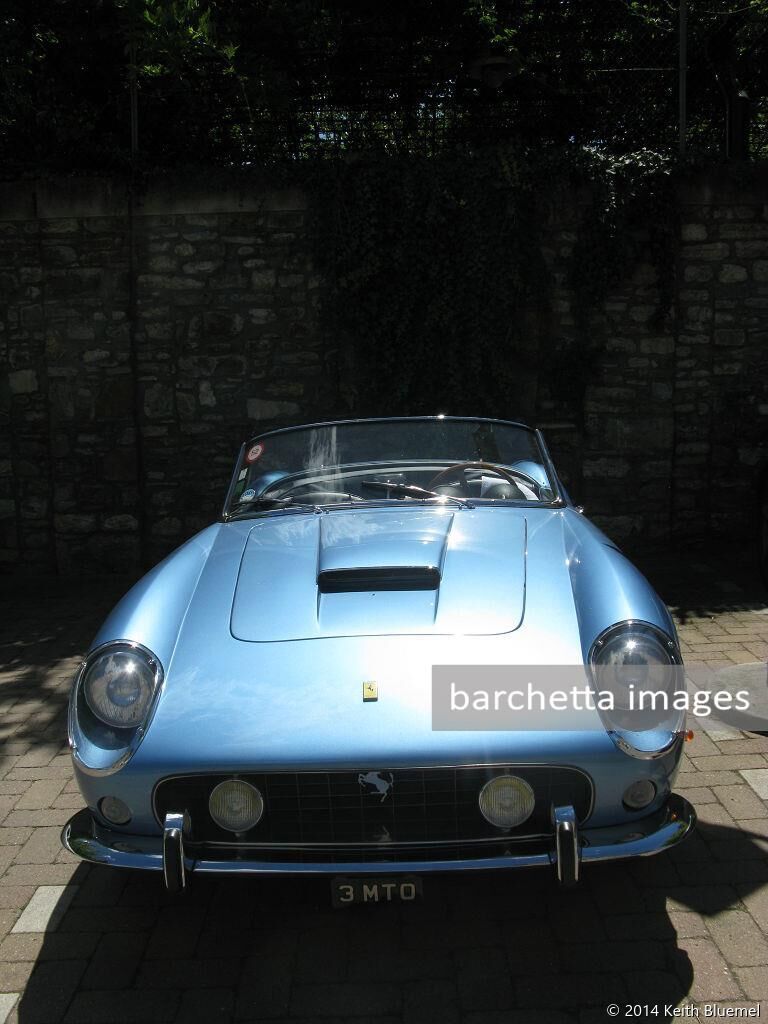 Ferrari Le 250 Tornano a Casa