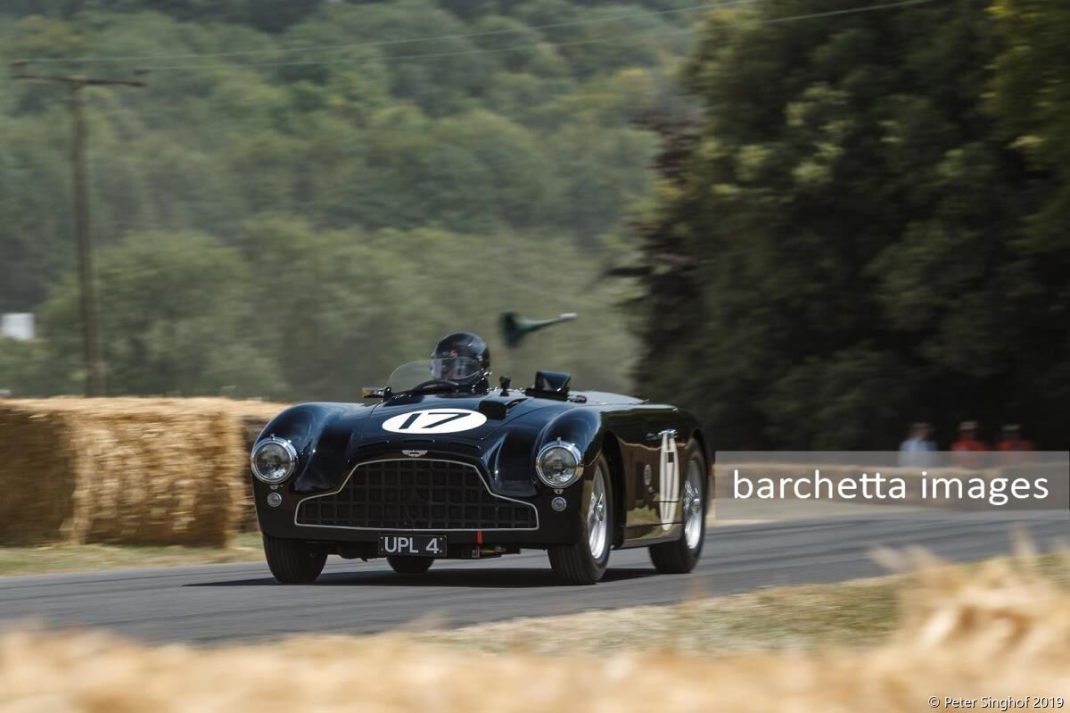 Goodwood Festival of Speed 2019