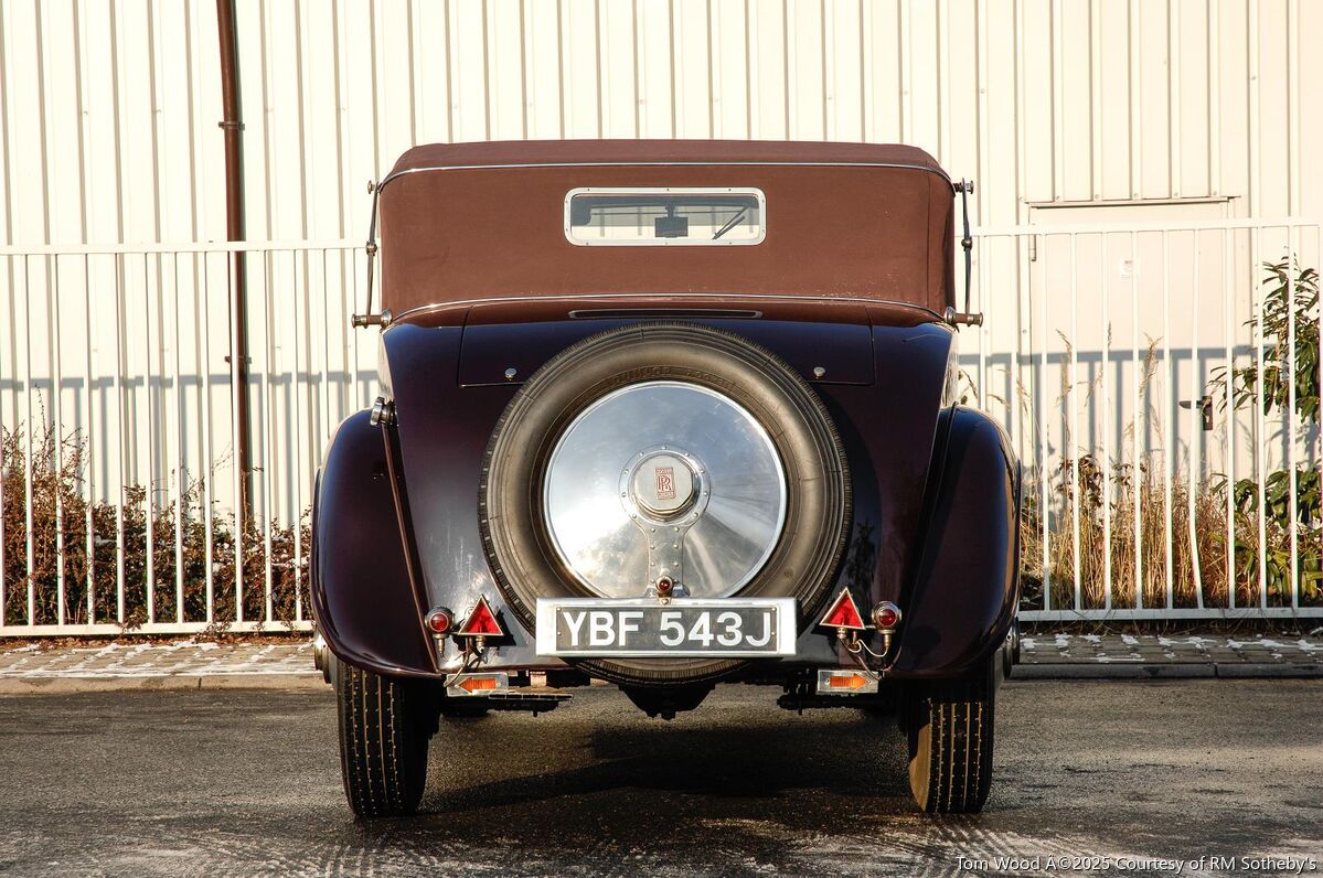 RM Sotheby's London Auction 2025