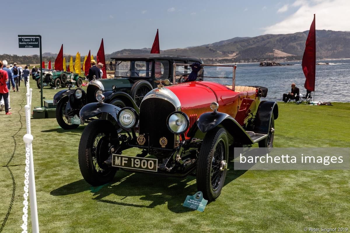 Pebble Beach Concours d´Elegance 2019