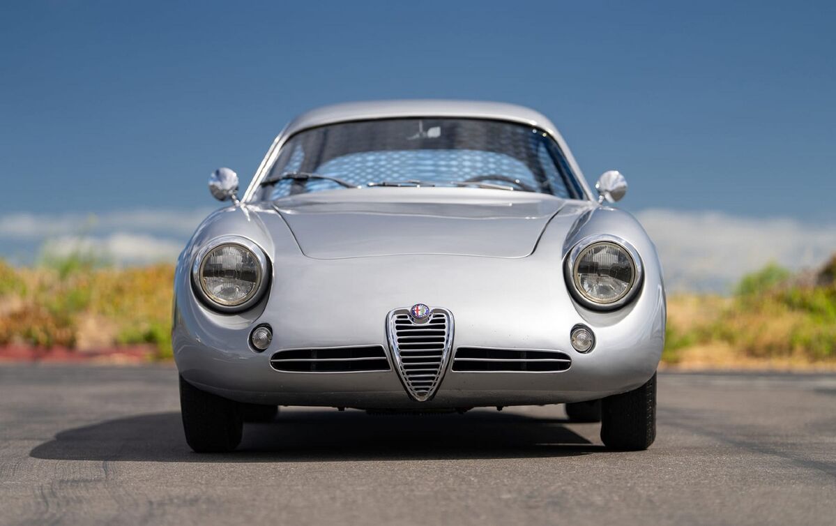Gooding Christie’s Pebble Beach Auctions