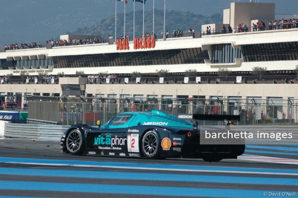 FIA GT Paul Ricard 09