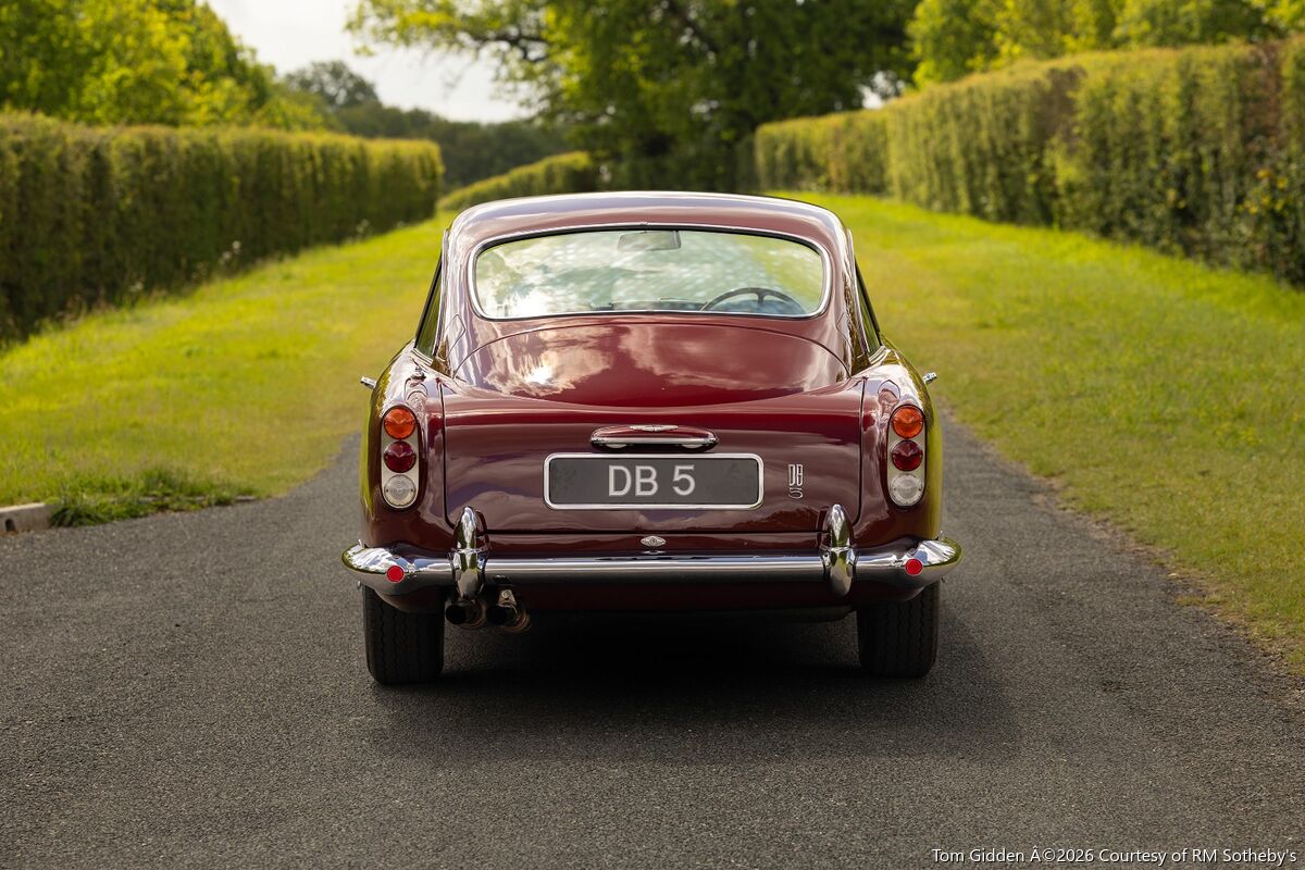 RM Sotheby's Woodcote Park Auction 2026