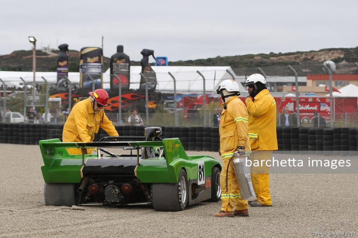 081 1975 Sauber C4 s/n C4-001 Brian Groza