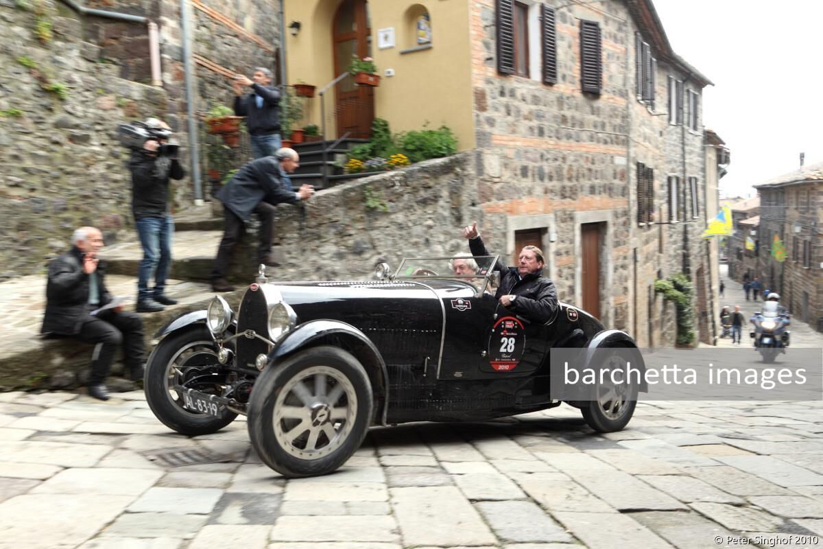 Mille Miglia 2010