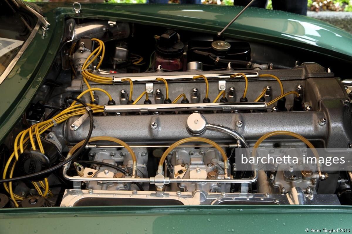 Concorso d´Eleganza Villa d´Este 2013