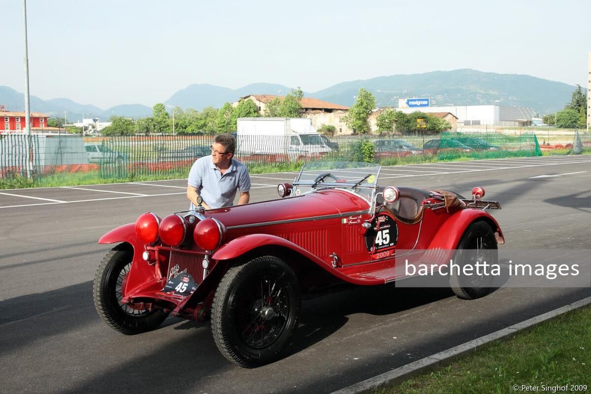 Mille Miglia 2009