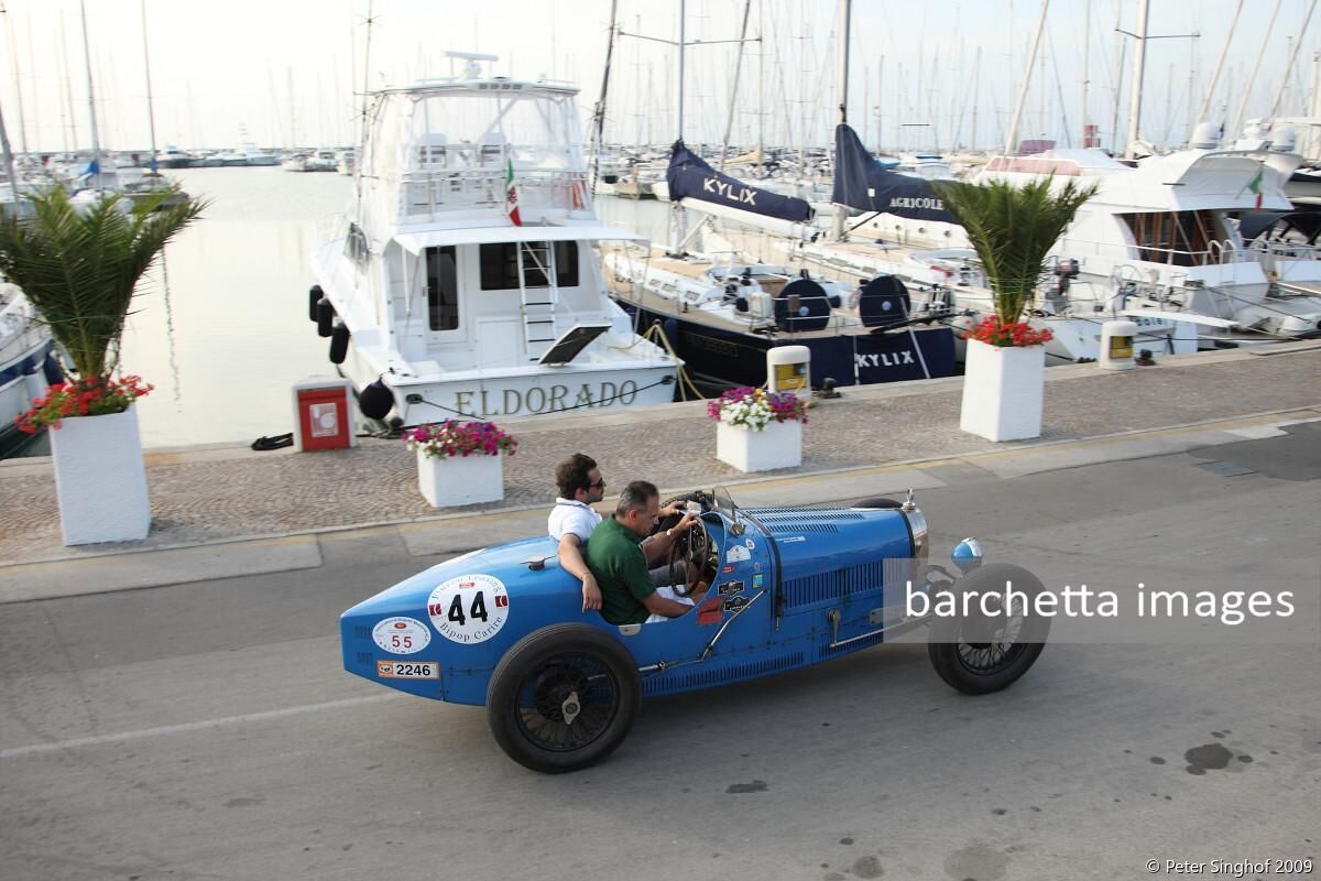 International Bugatti Meeting 2009