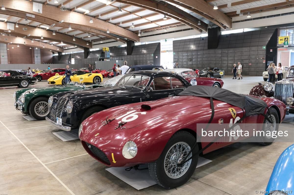 Mille Miglia 2017