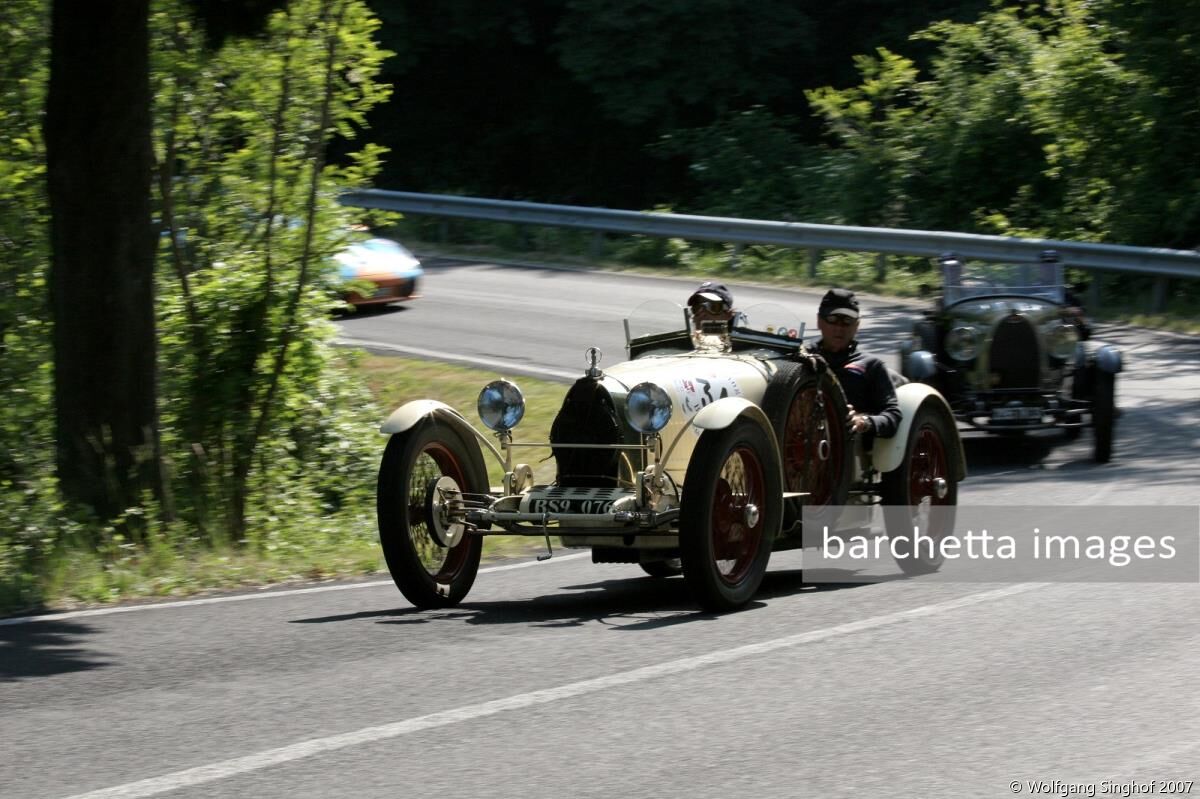 Mille Miglia 2007
