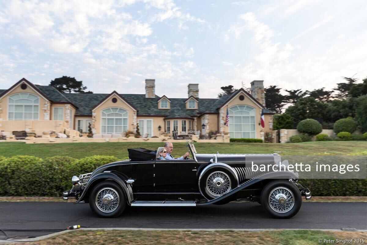 Pebble Beach Concours d´Elegance 2015