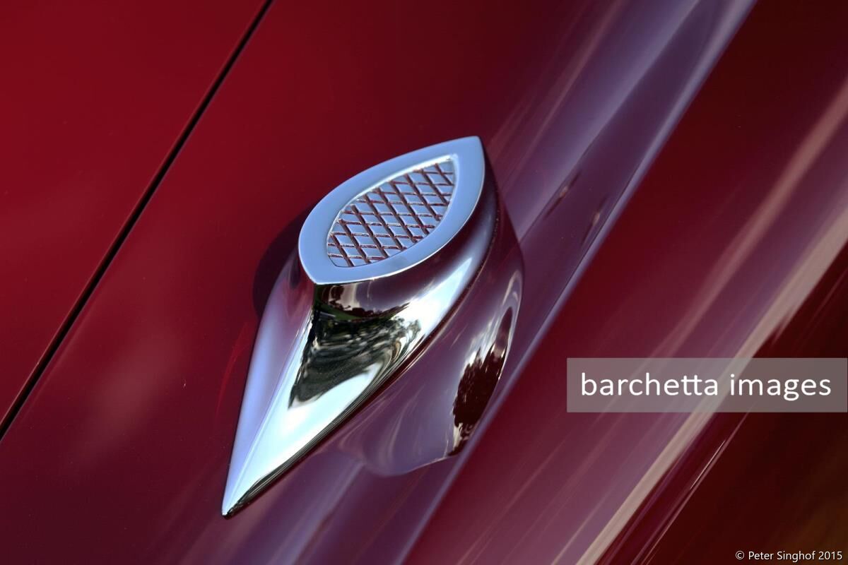 Concours of Elegance Holyrood 2015