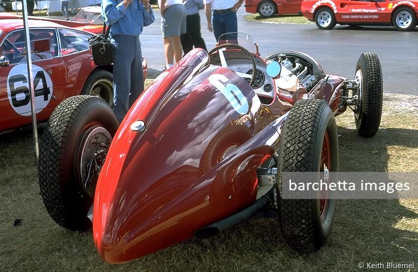 Alfa Romeo 12C-37 s/n 51204
