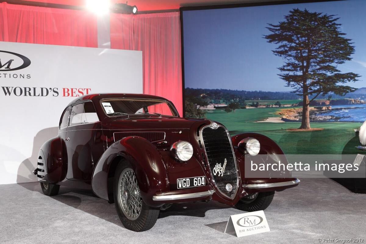 RM Auctions - Monterey 2012