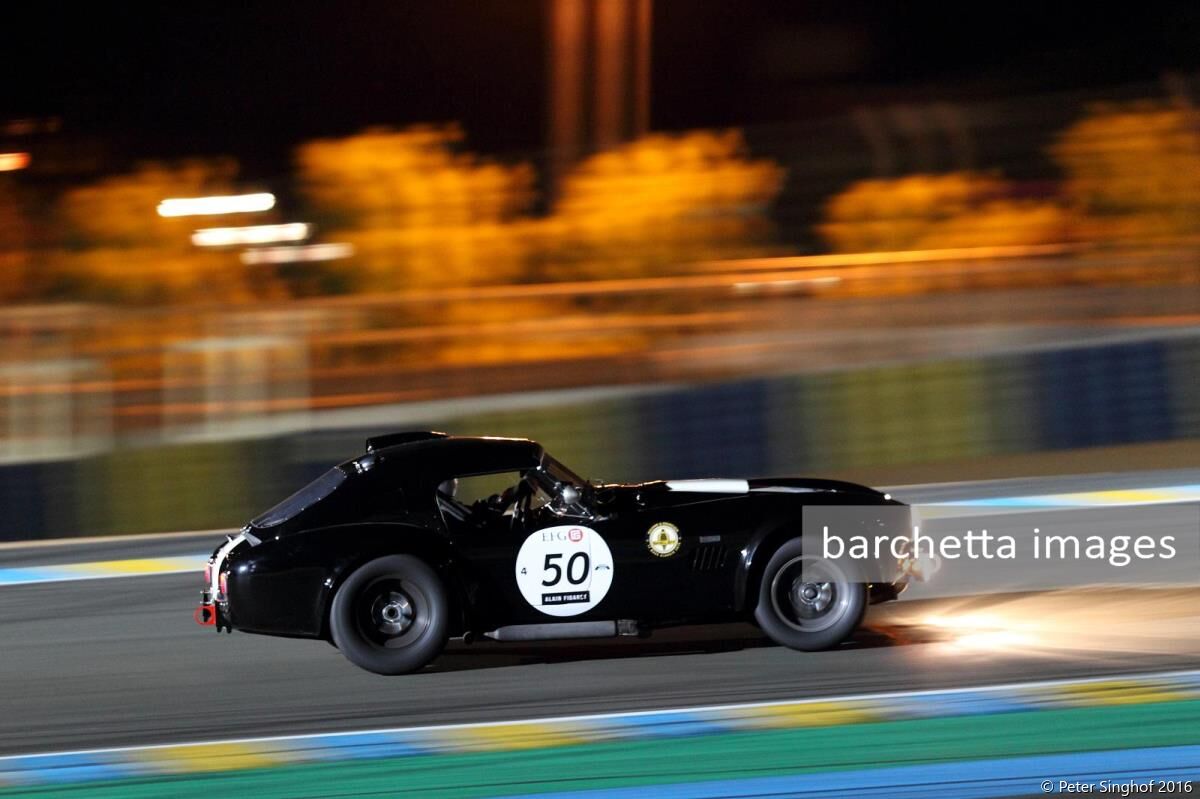 Le Mans Classic 2016