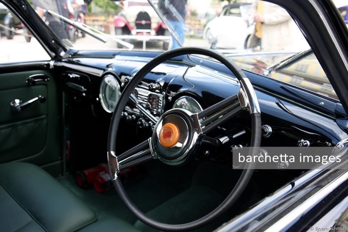 Alfa Romeo Tipo 6C-2500 SS PF Berlinetta s/n 915.769