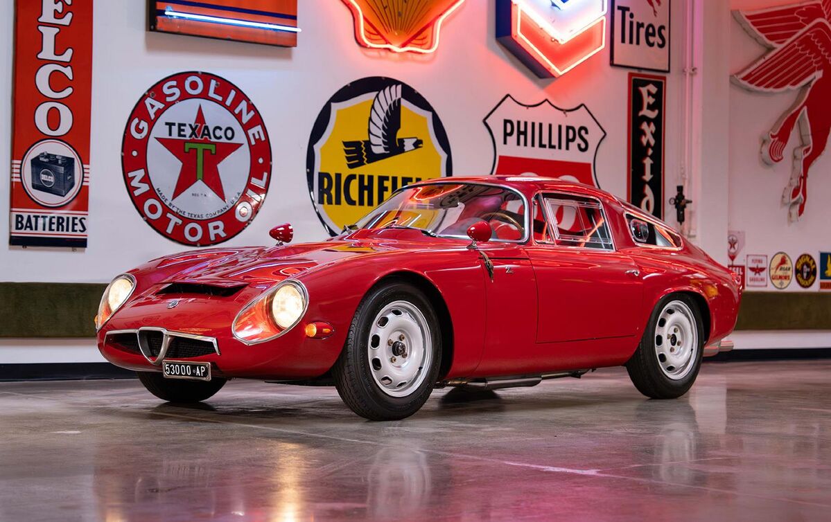 Gooding Christie's Amelia Island 2025