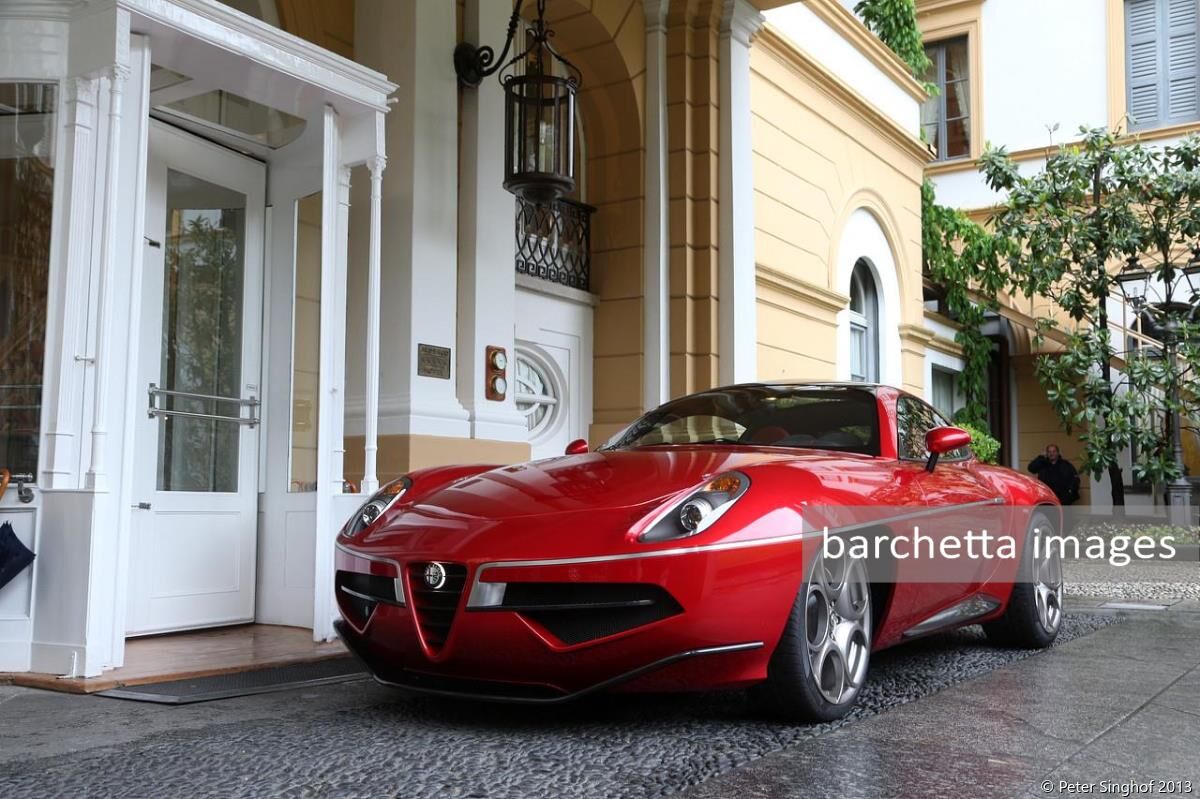 Concorso d´Eleganza Villa d´Este 2013