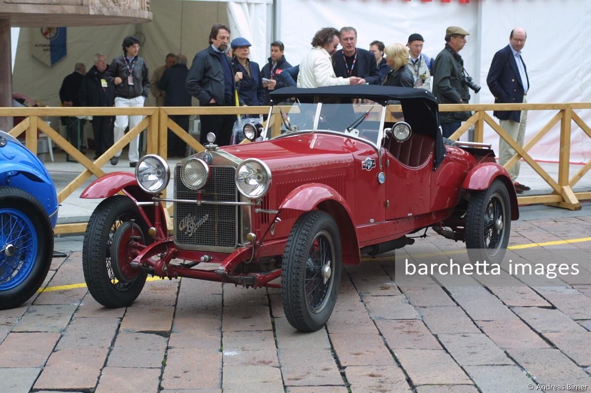 Mille Miglia, 2004