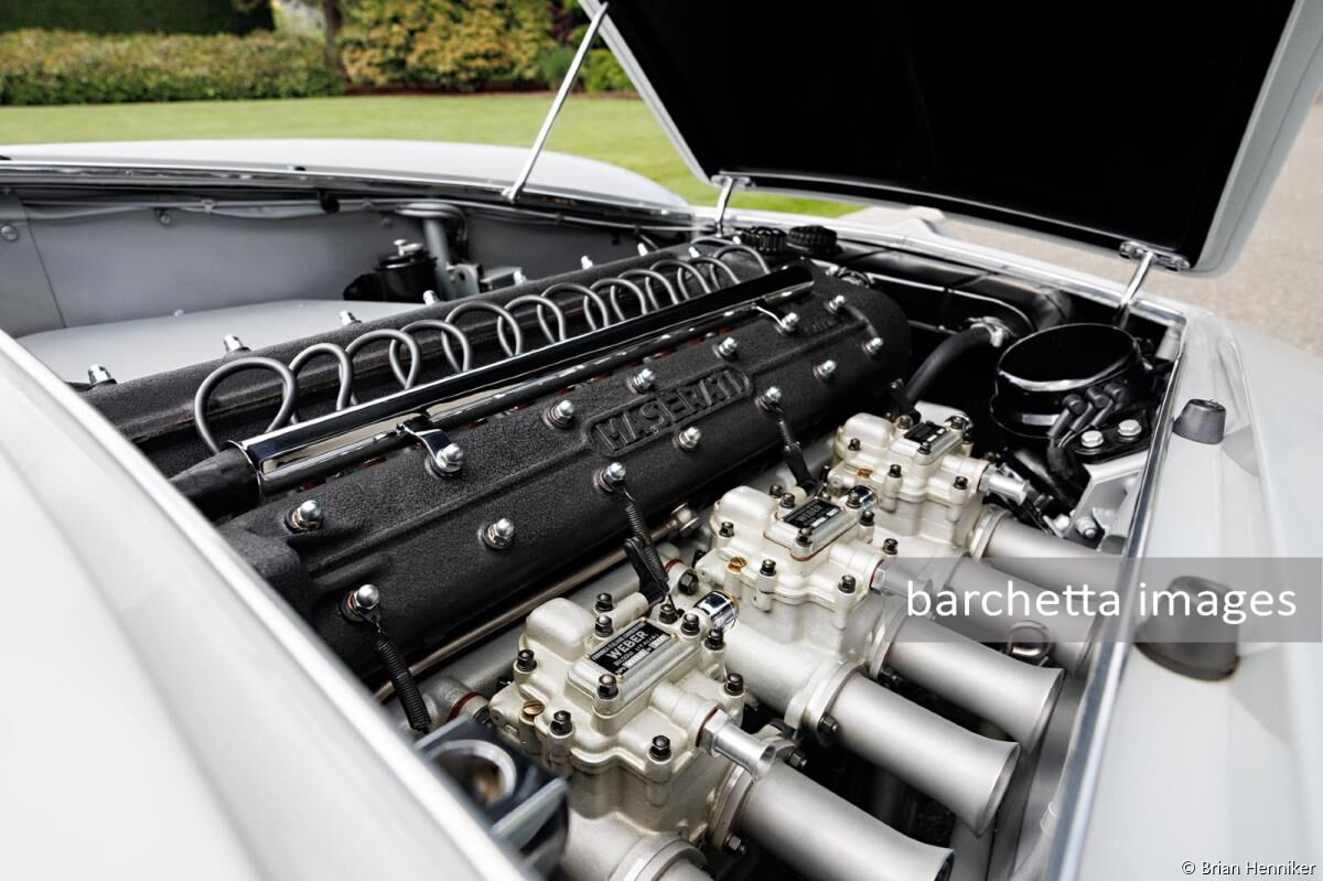 Gooding & Company Pebble Beach Auctions 2024