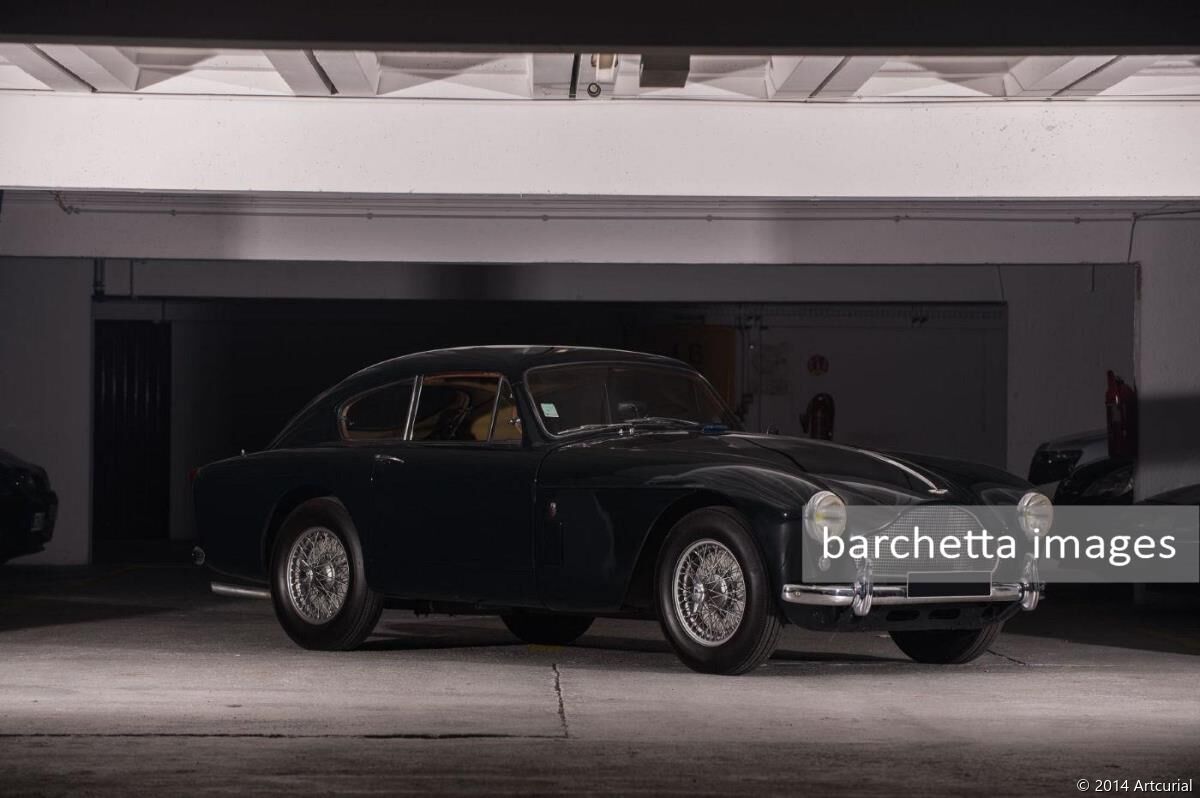 Artcurial Rétromobile 2014