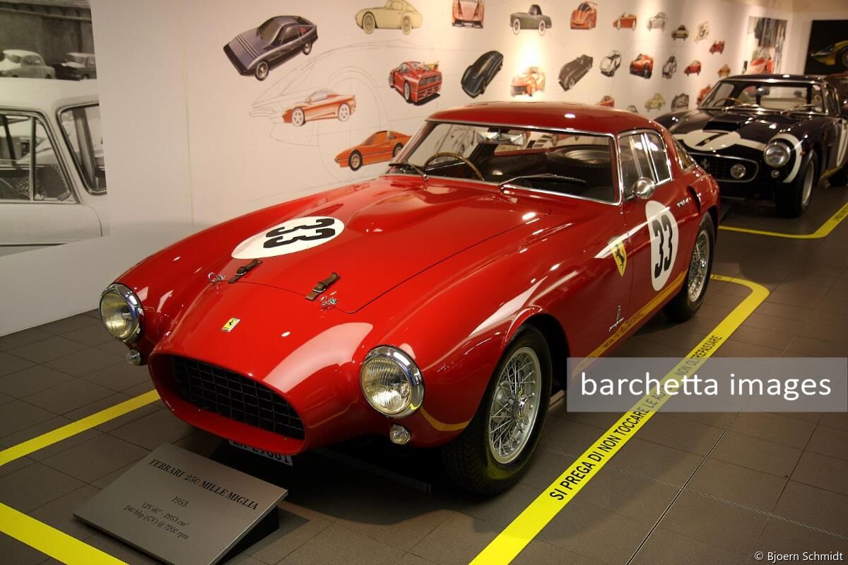 Sergio Pininfarina Exhibition