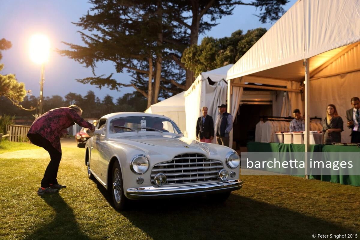 Pebble Beach Concours d´Elegance 2015