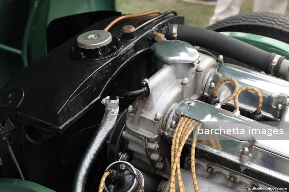 Pebble Beach Concours d'Elégance 2023