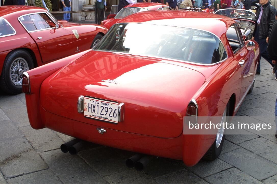 Ferrari 250 GT Boano Coupe s/n 0525GT