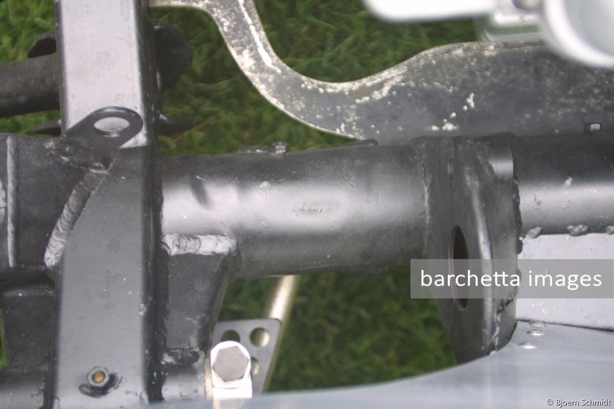 Ferrari 375 MM PF Spyder s/n 0362AM