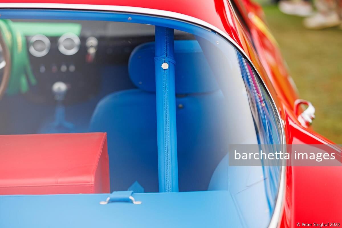 Pebble Beach ... Tour & Concours d'Elegance