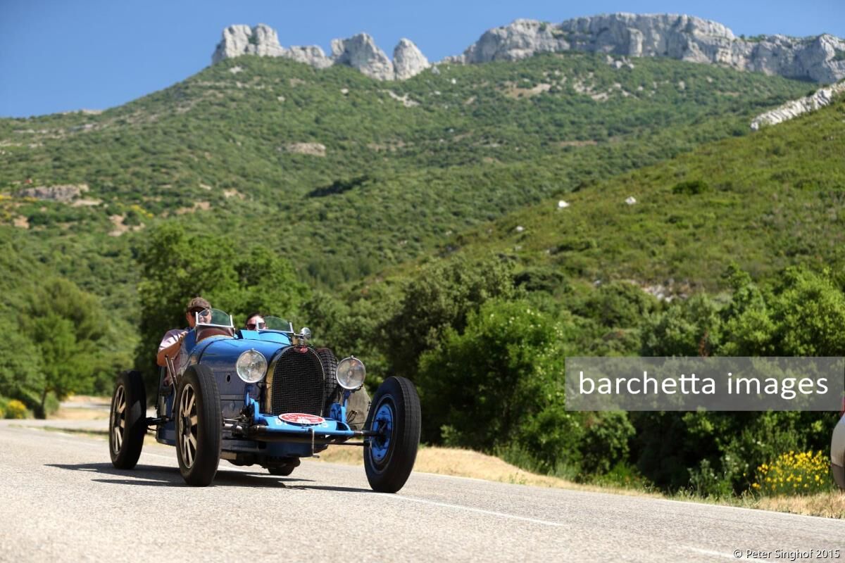 International Bugatti Meeting 2015