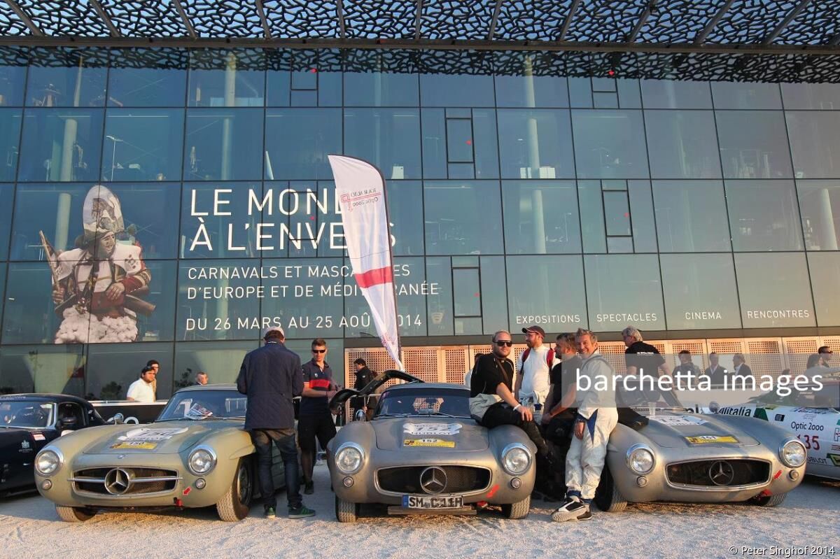 Tour Auto 2014